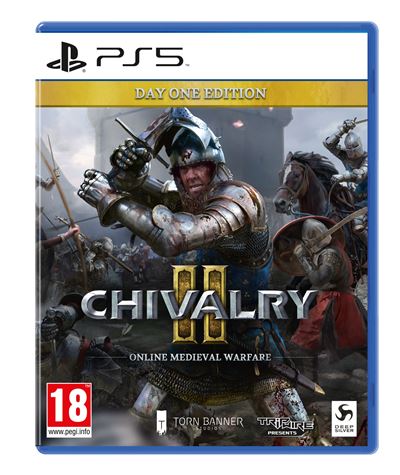 PS5 CHIVALRY 2 DAY ONE EDITION