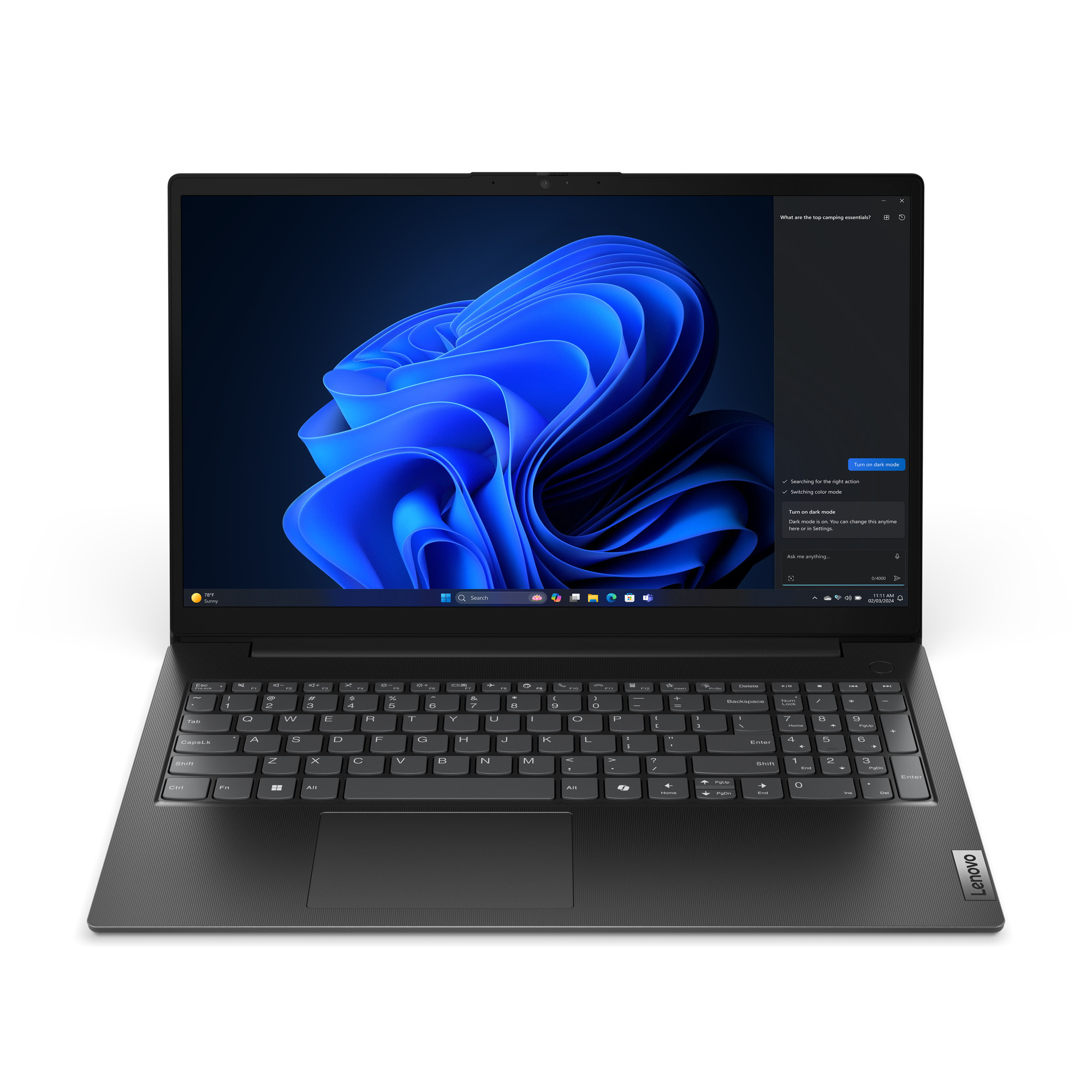 PORTATIL 15.6