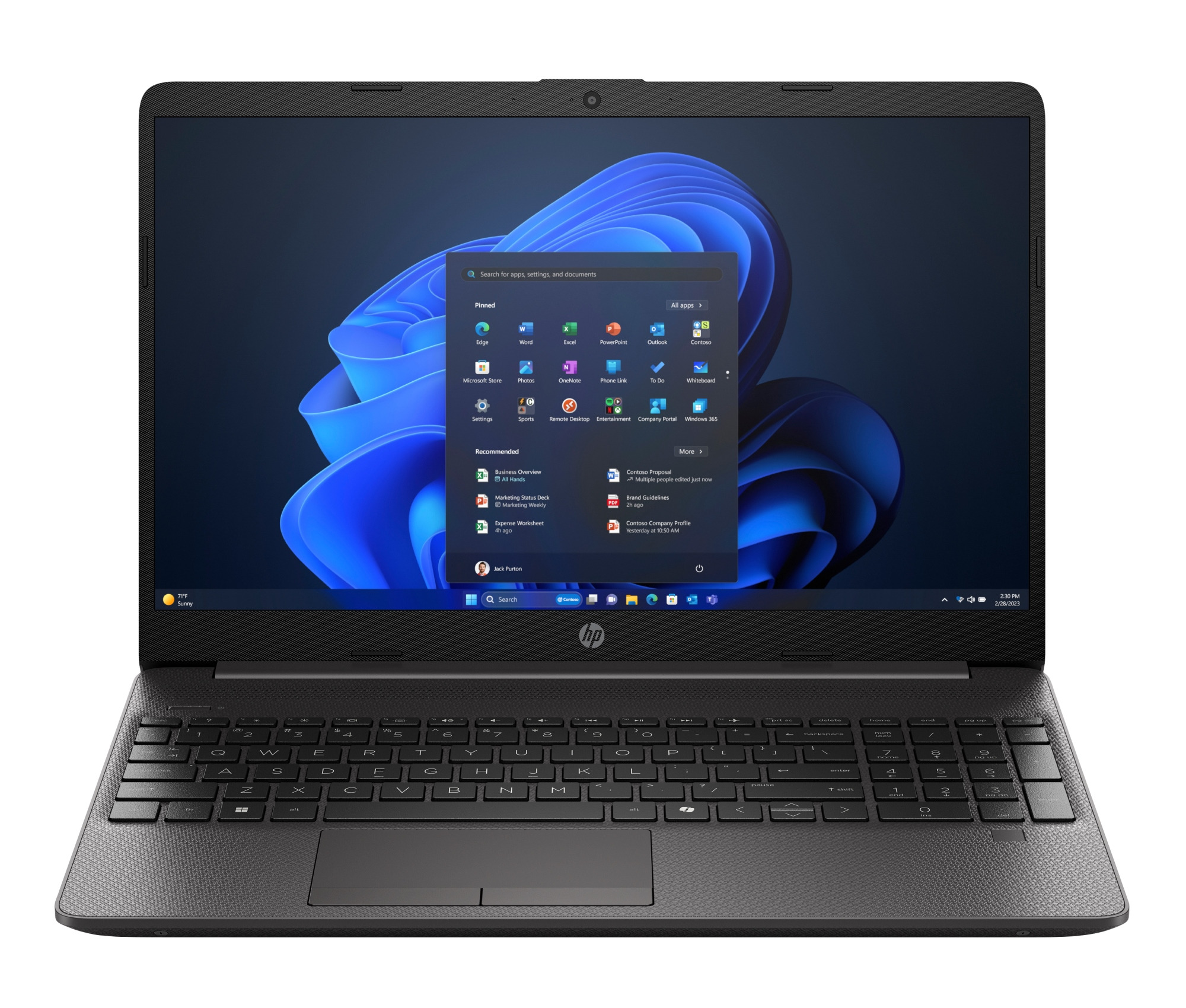 PORTATIL 15.6