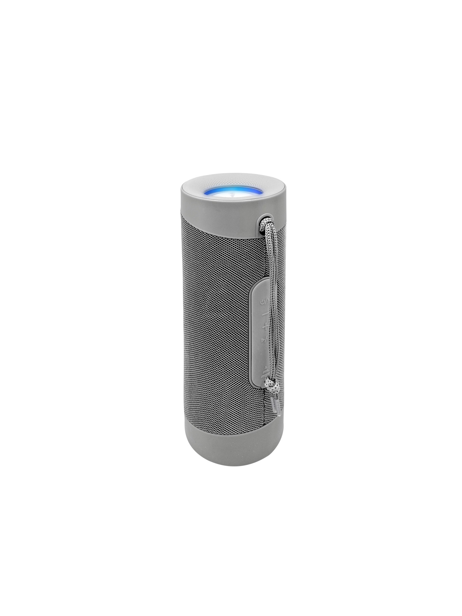 ALTAVOZ DENVER BTV-208G 100 W PORTATIL PLATA 