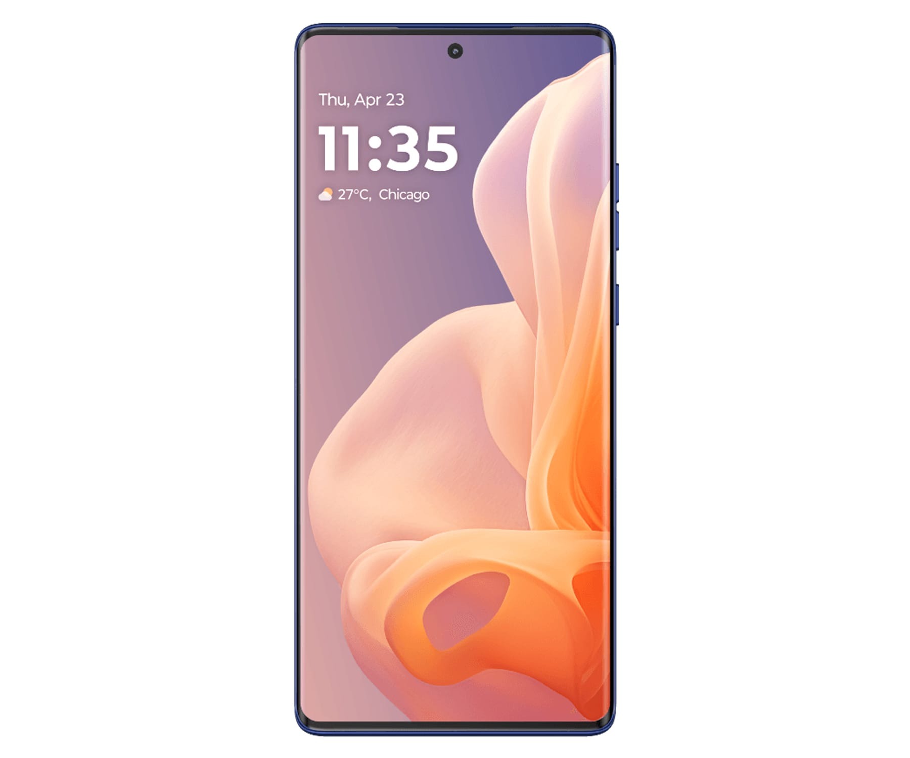 moto g85 5G 16 9 cm (6.67") SIM doble Android 14 USB Tipo C 12 GB 256 GB 5000 mAh Azul