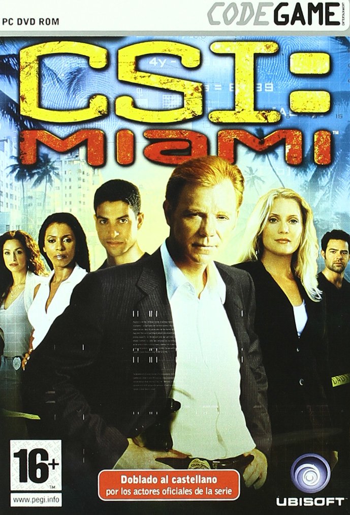 PC CSI MIAMI