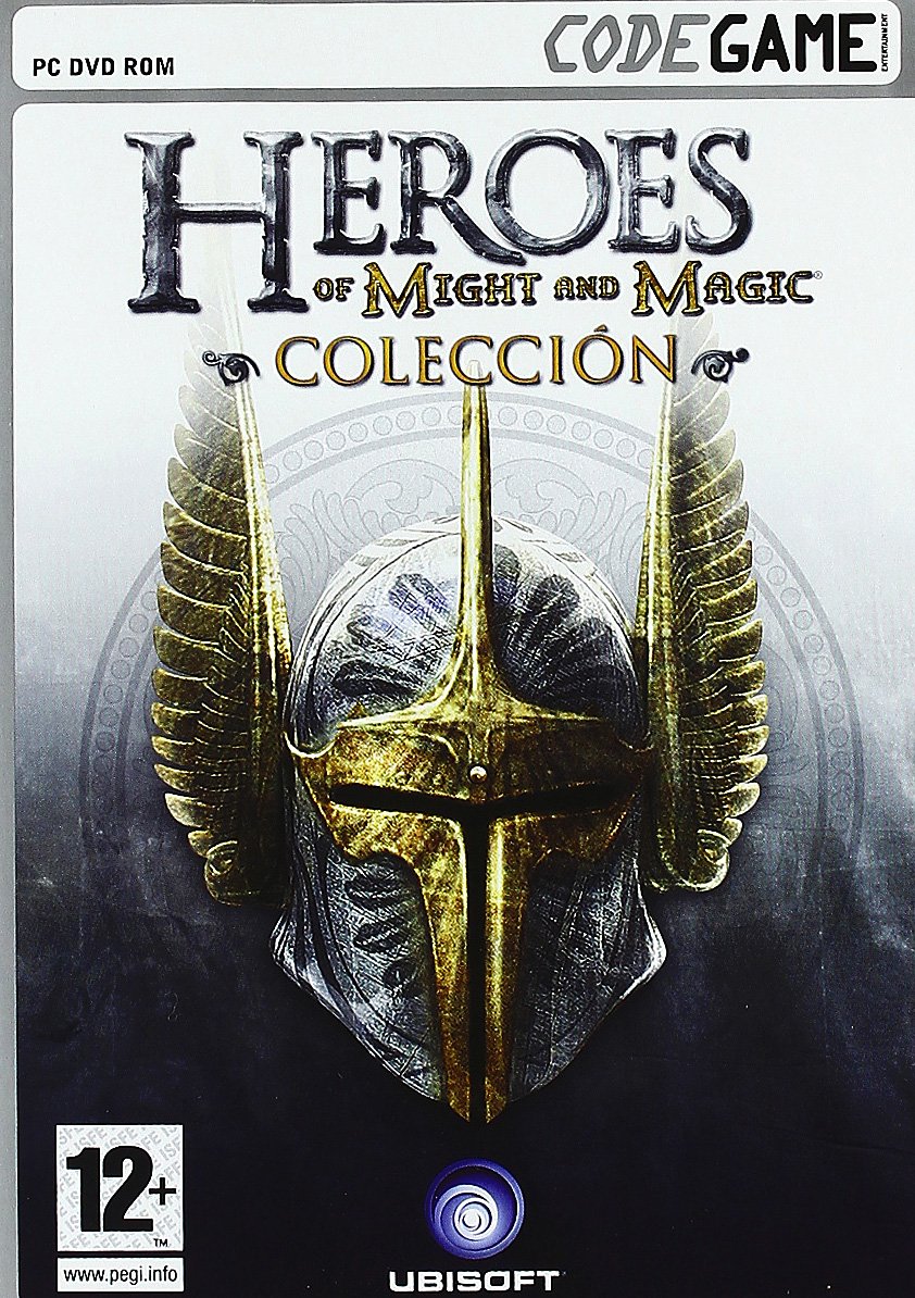 PC HEROES OF MIGHT AND MAGIC COLEC.