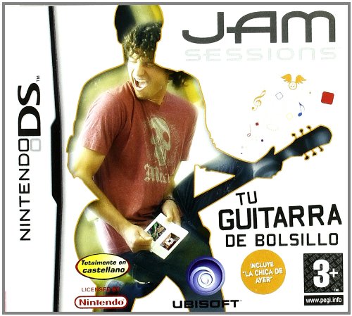 NDS JAM SESSION TU GUITARRA DE BOLSILLO
