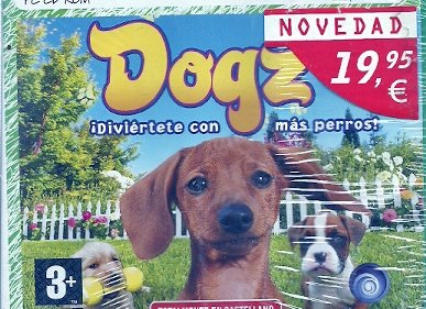 PC DOGZ DIVIERTETE ON MAS PERROS