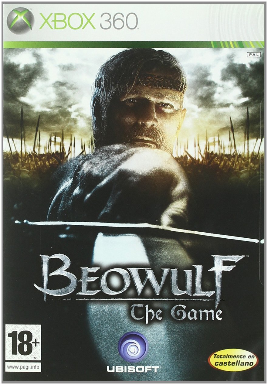 X360 BEOWULF THE GAME