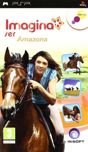 PSP IMAGINA SER AMAZONA