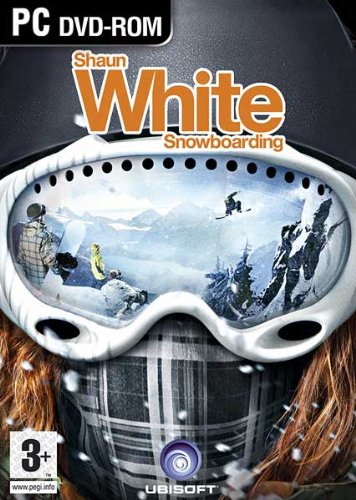 PC SHAUN WHITE SNOWBOARDING