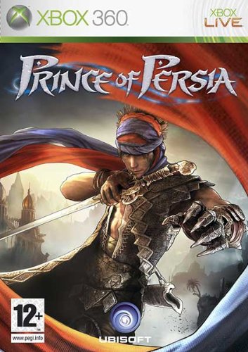 X360 PRINCE OF PERSIA