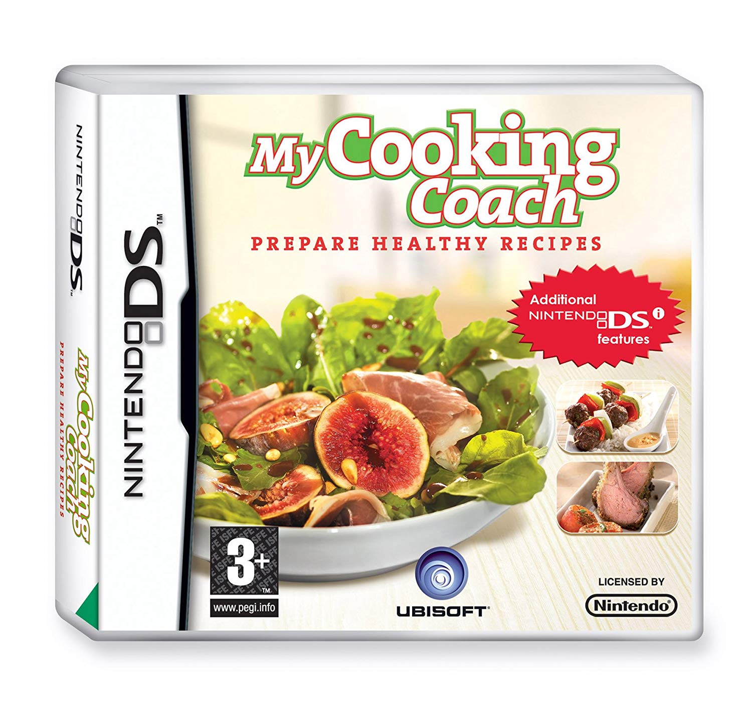 NDS MY COOKING COACH
