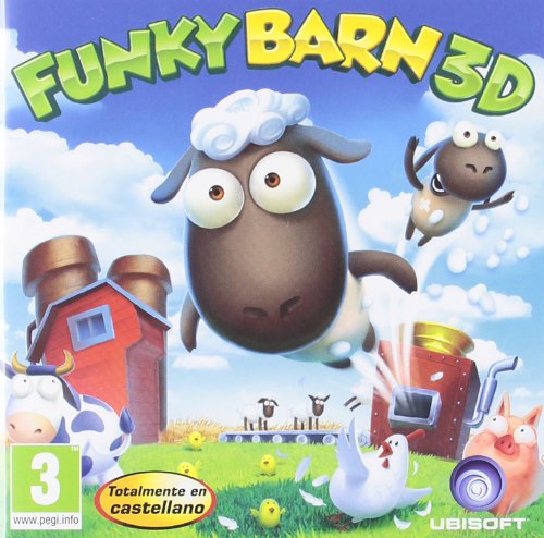 N3DS FUNKY BARN 3D