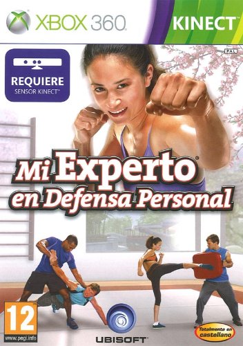 X360 MI EXPERTO EN DEFENSA PERSONAL (KINECT)