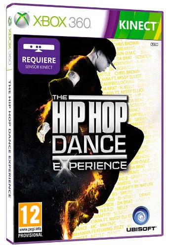 X360 THE HIP HOP THE EXPERIENCE