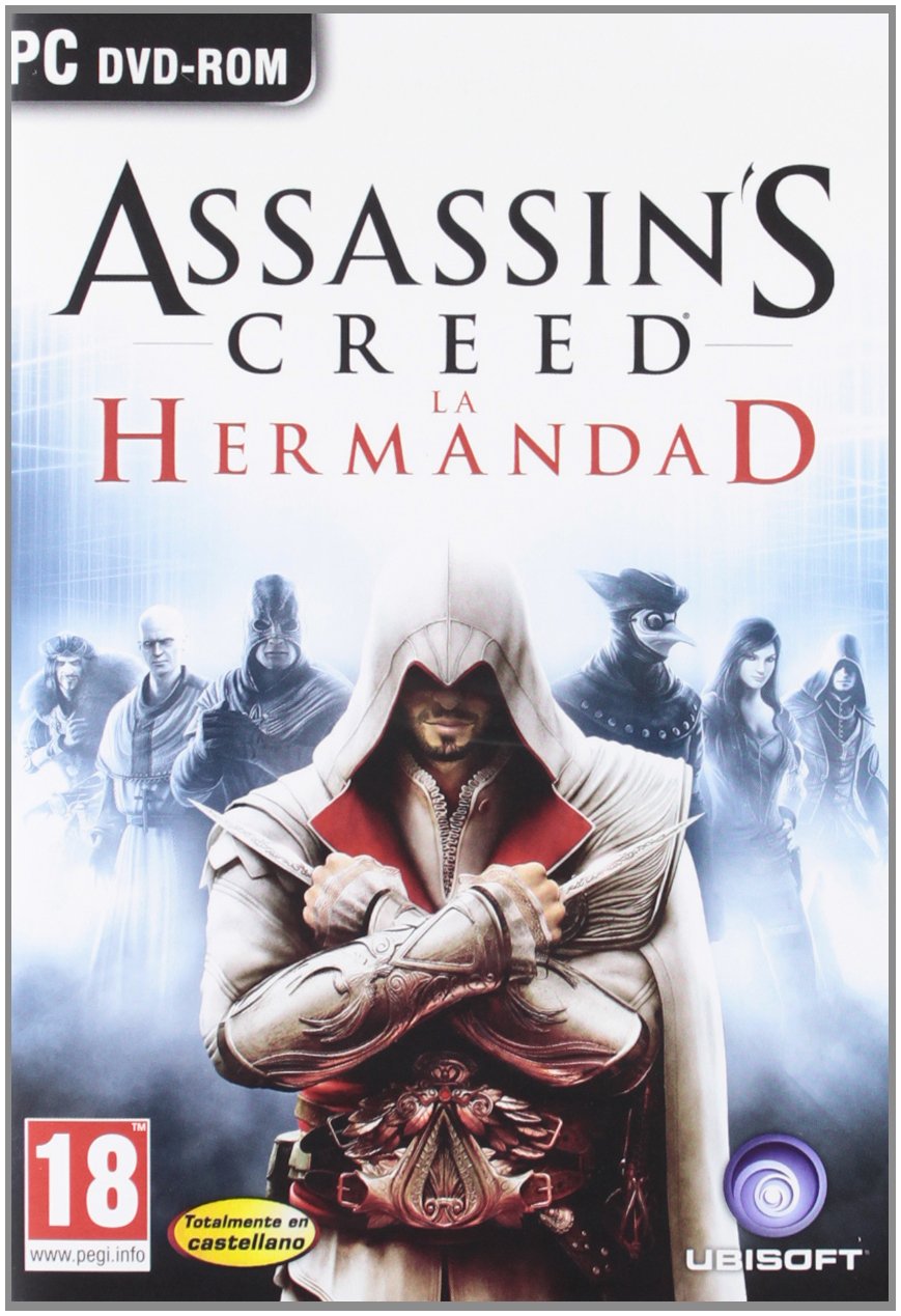 PC ASSASSINS CREED HERMANDAD