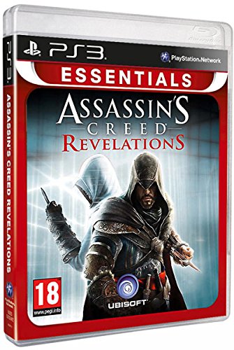 PS3 ASSASSINS CREED REVELATIONS ESSENTIALS