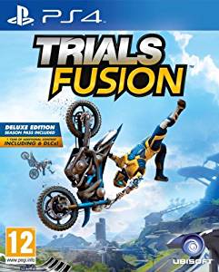 PS4 TRIALS FUSION