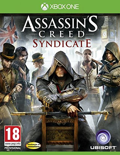 XBOXONE ASSASSINS CREED SYNDICATE (PROMO)