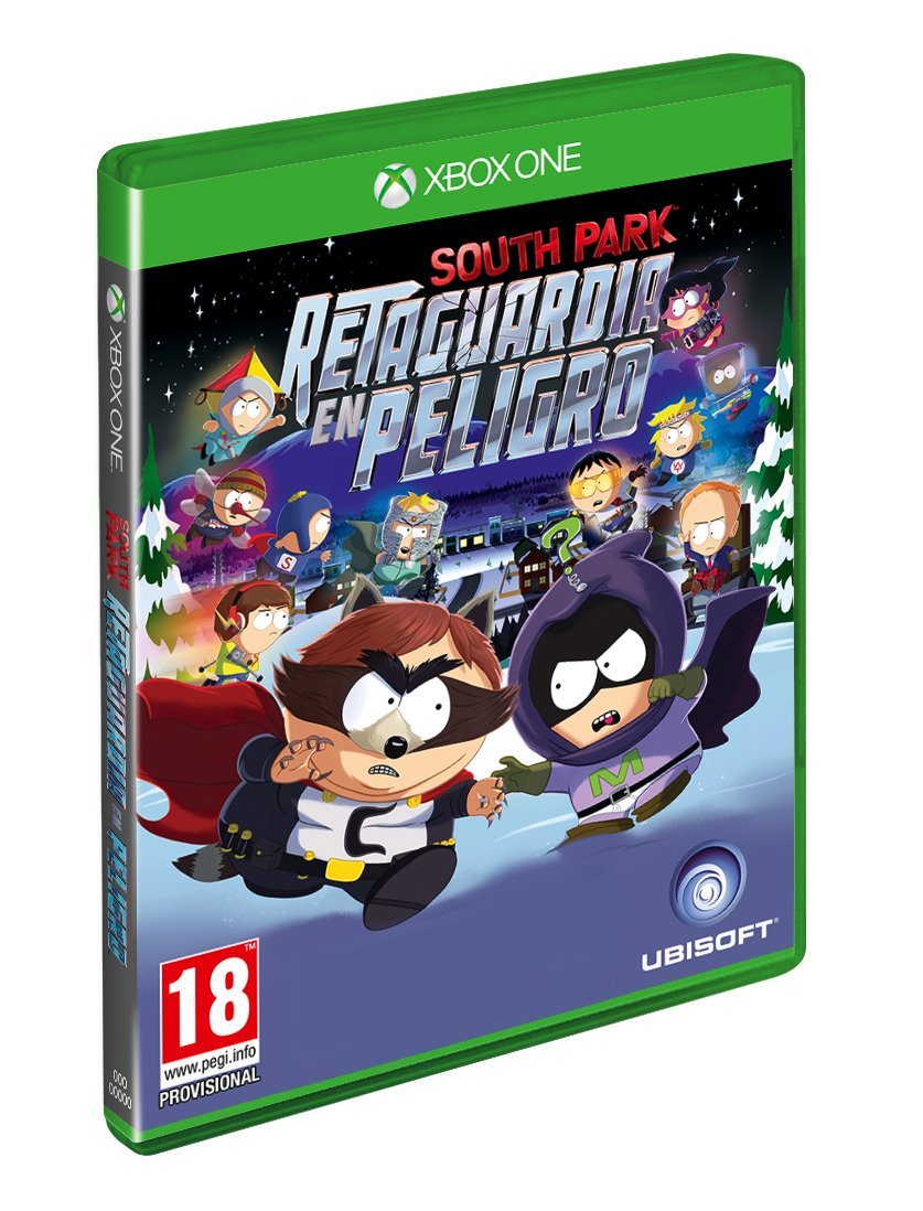 XBOXONE SOUTH PARK RETAGUARDIA PELIGRO (PROMO)