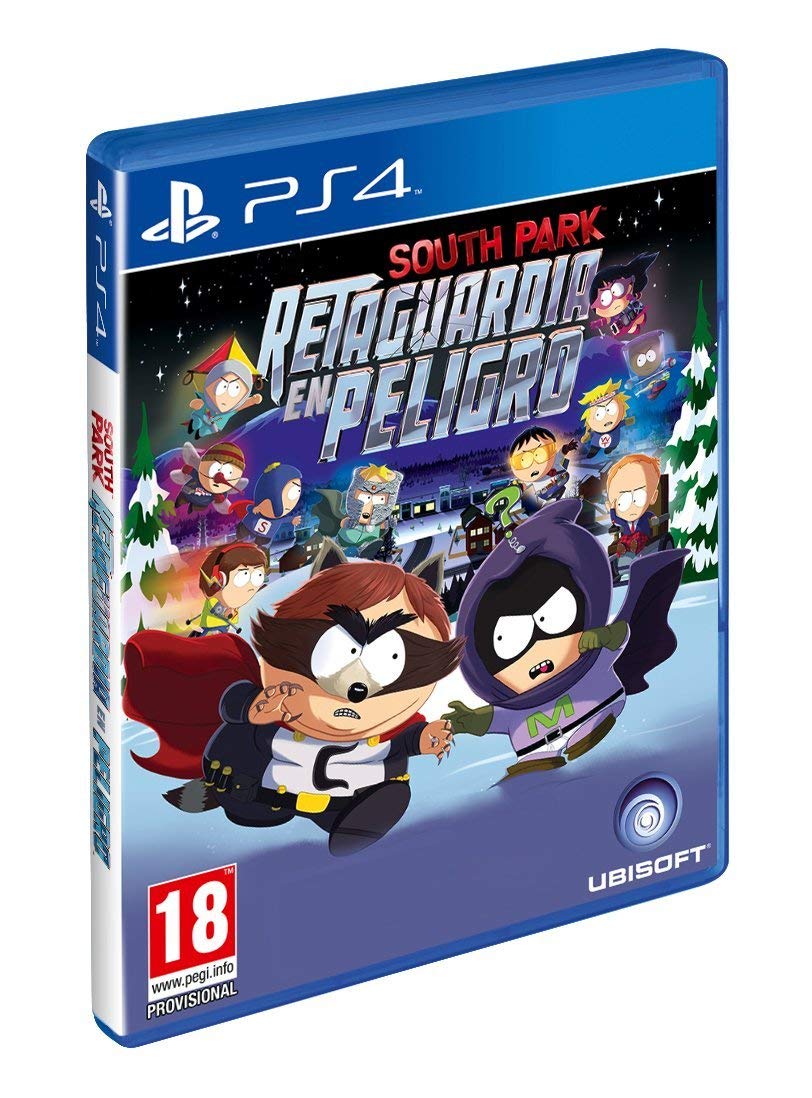 PS4 SOUTH PARK RETAGUARDIA EN PELIGRO