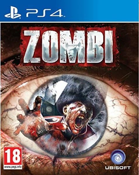 PS4 ZOMBI