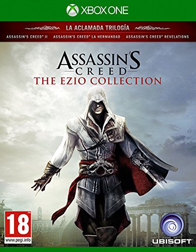 XBOXONE ASSASSINS CREED THE EZIO COLLECTION