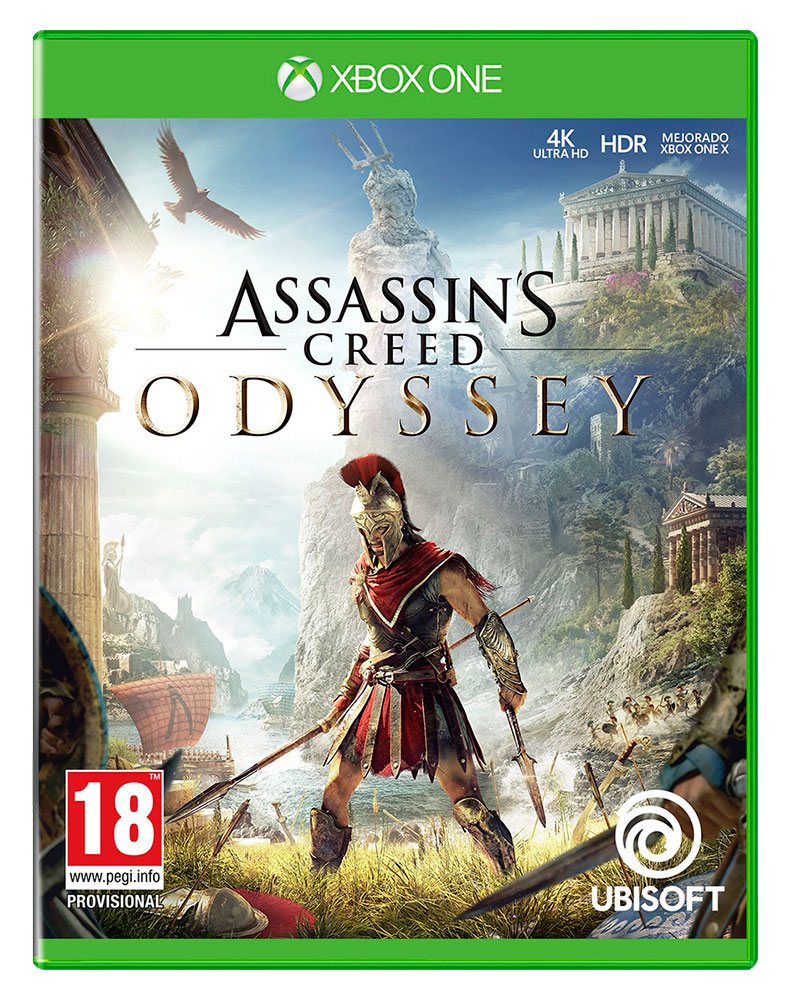 XBOXONE ASSASSINS CREED ODYSSEY (PROMO)