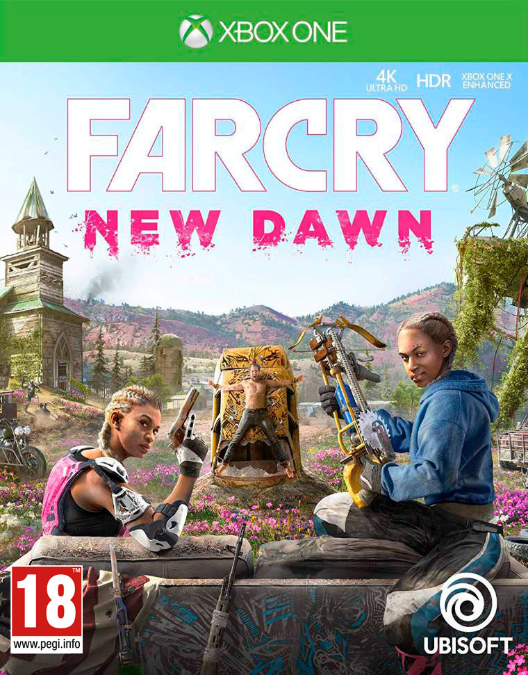 XBOXONE FAR CRY NEW DAWN (PROMO)