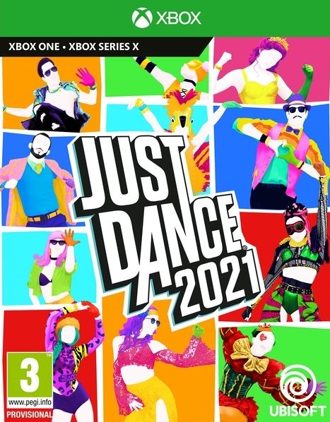 XBOXX JUST DANCE 2021 (PROMO)