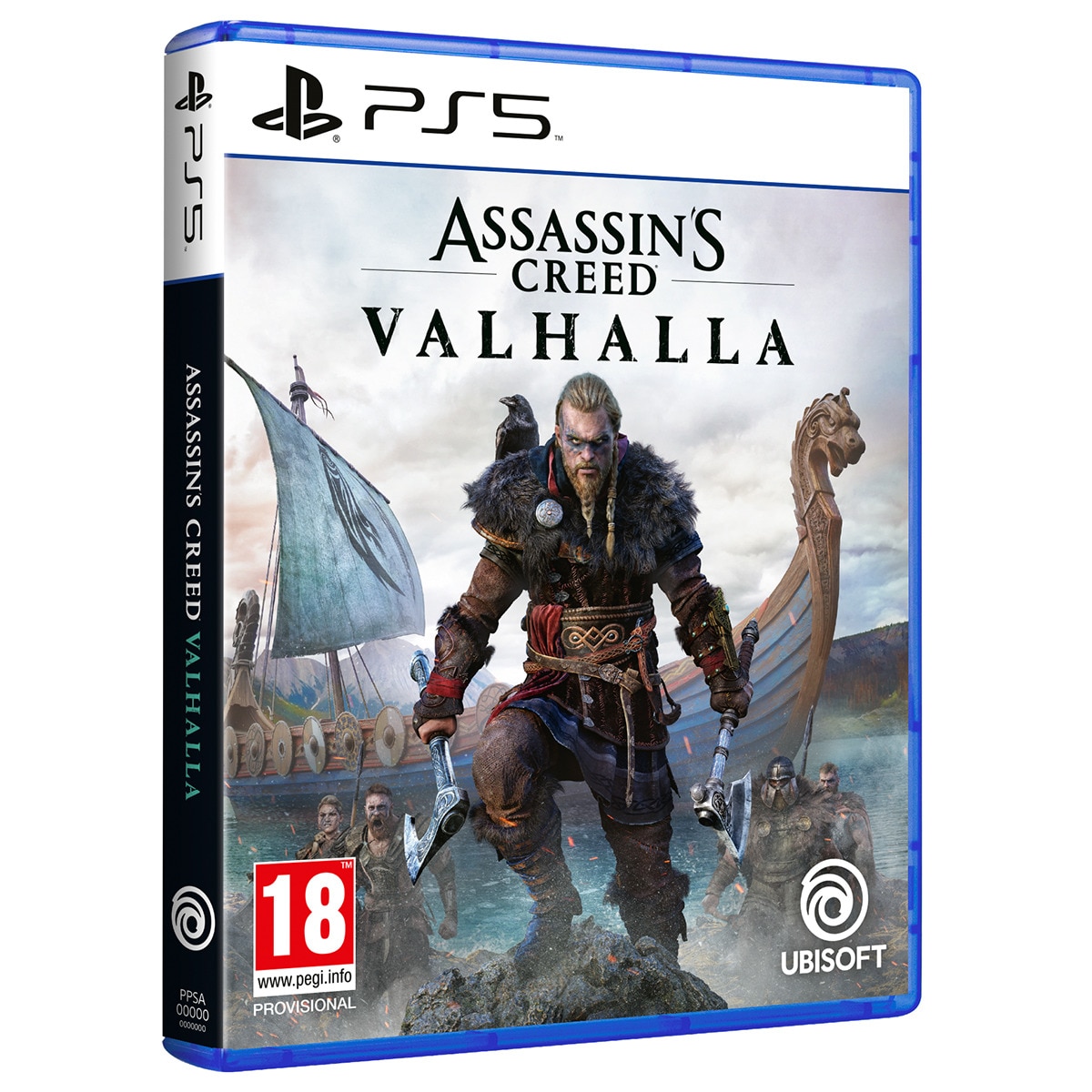 PS5 ASSASSIN'S CREED VALHALLA