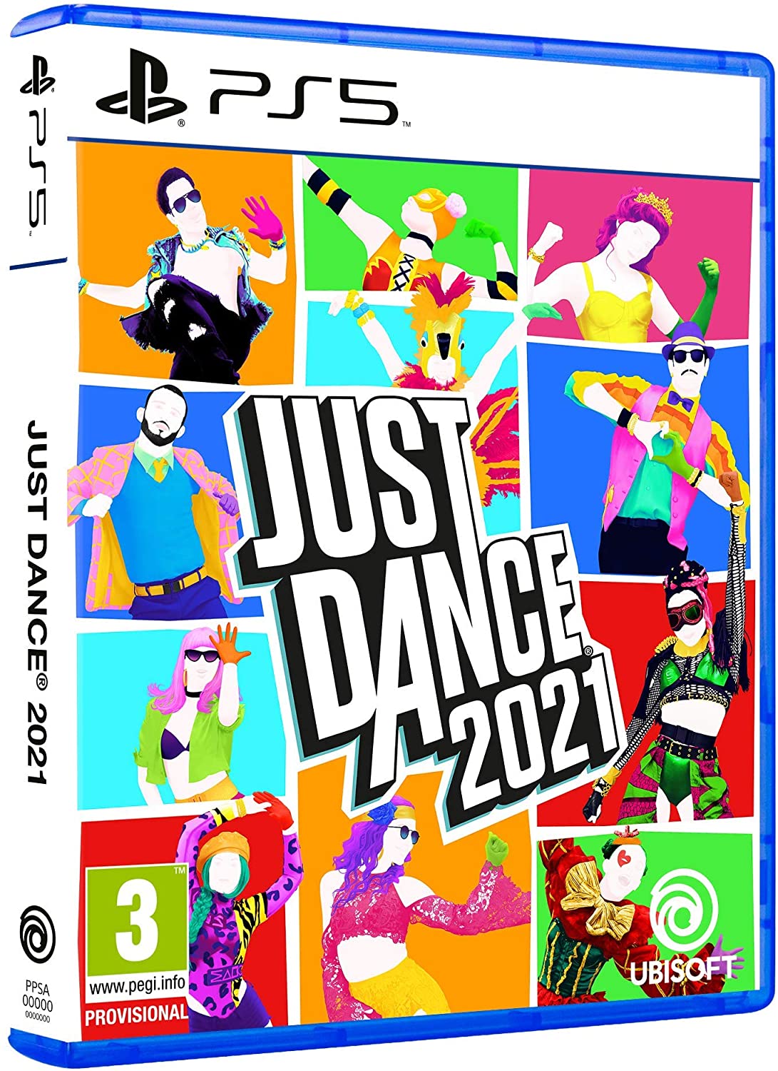 PS5 JUST DANCE 2021 (PROMO)