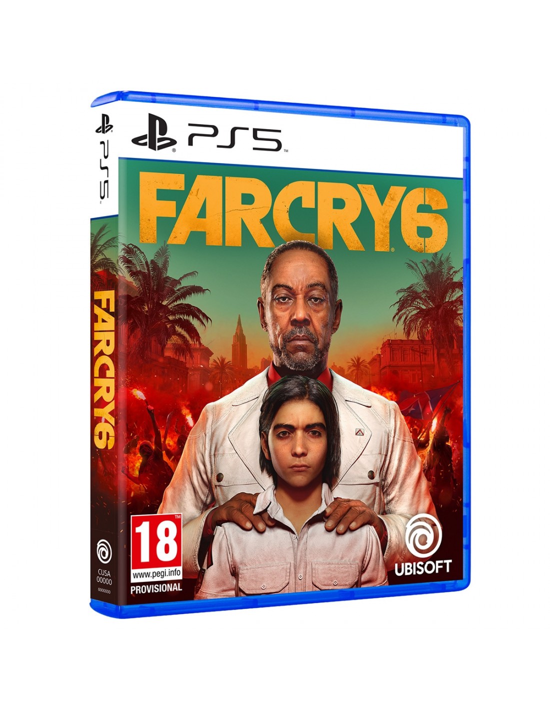 PS5 FAR CRY 6  (PROMO)