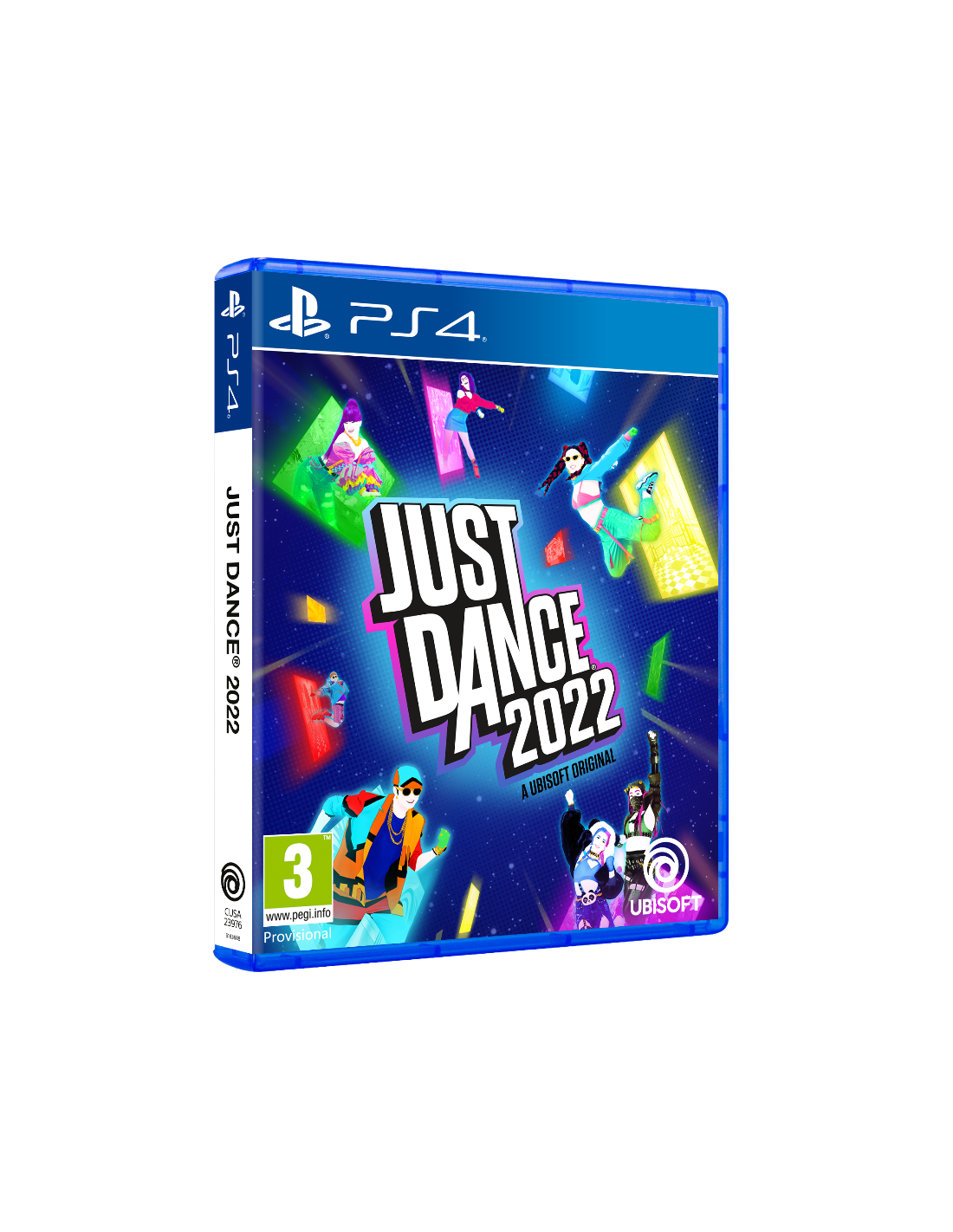 PS4 JUST DANCE 2022