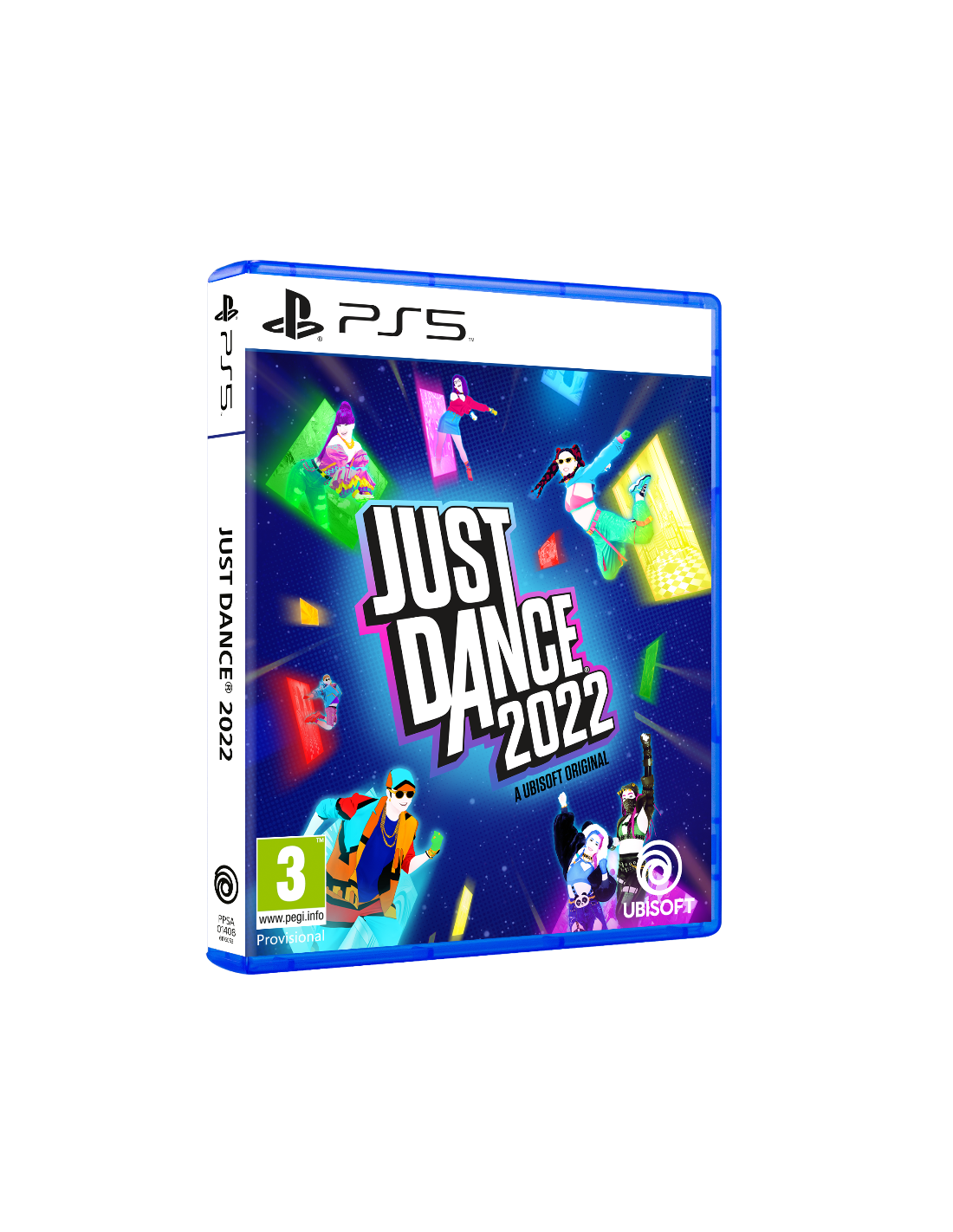 PS5 JUST DANCE 2022 (PROMO)