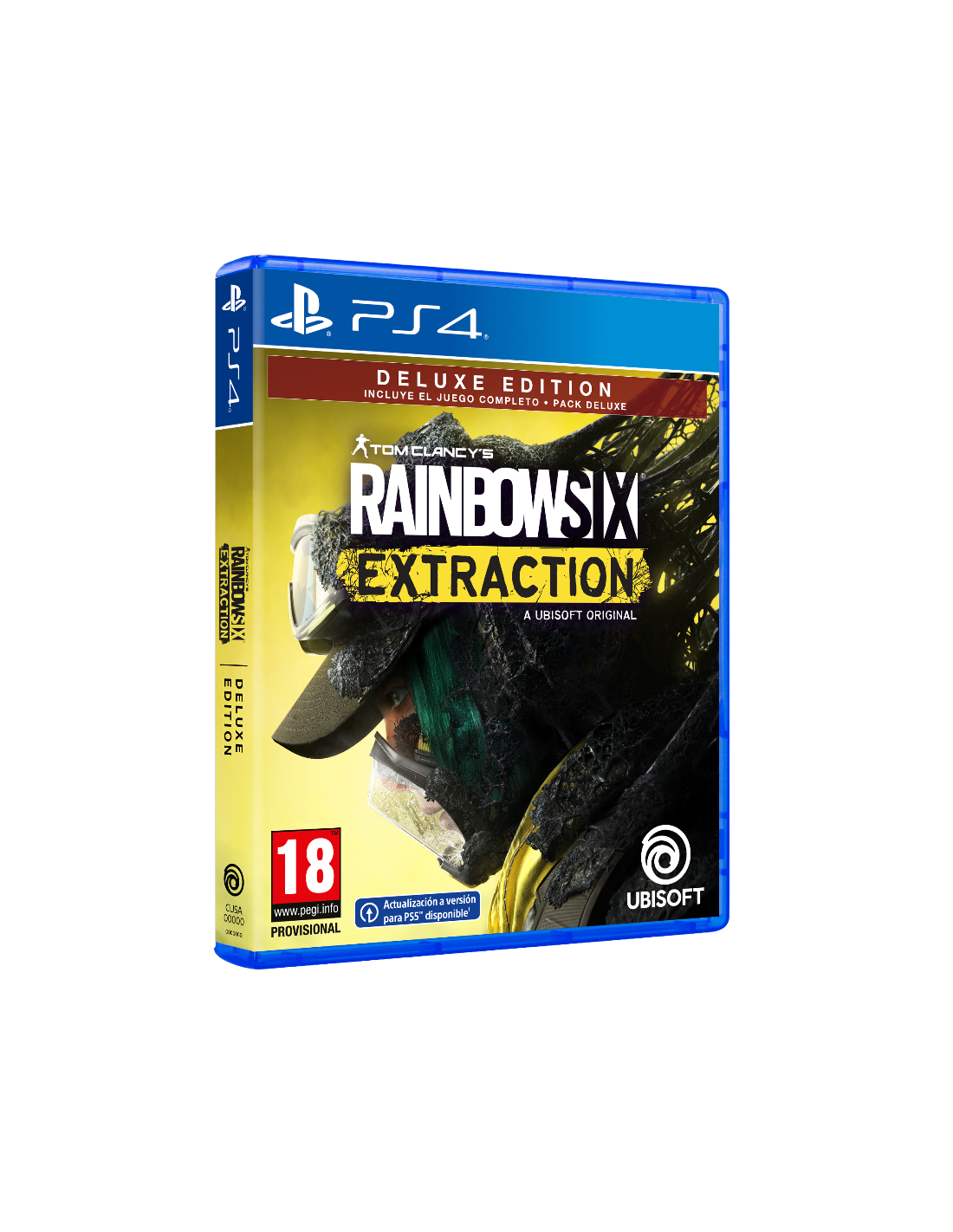 PS4 RAINBOW SIX EXTRACTION DELUXE (PROMO)