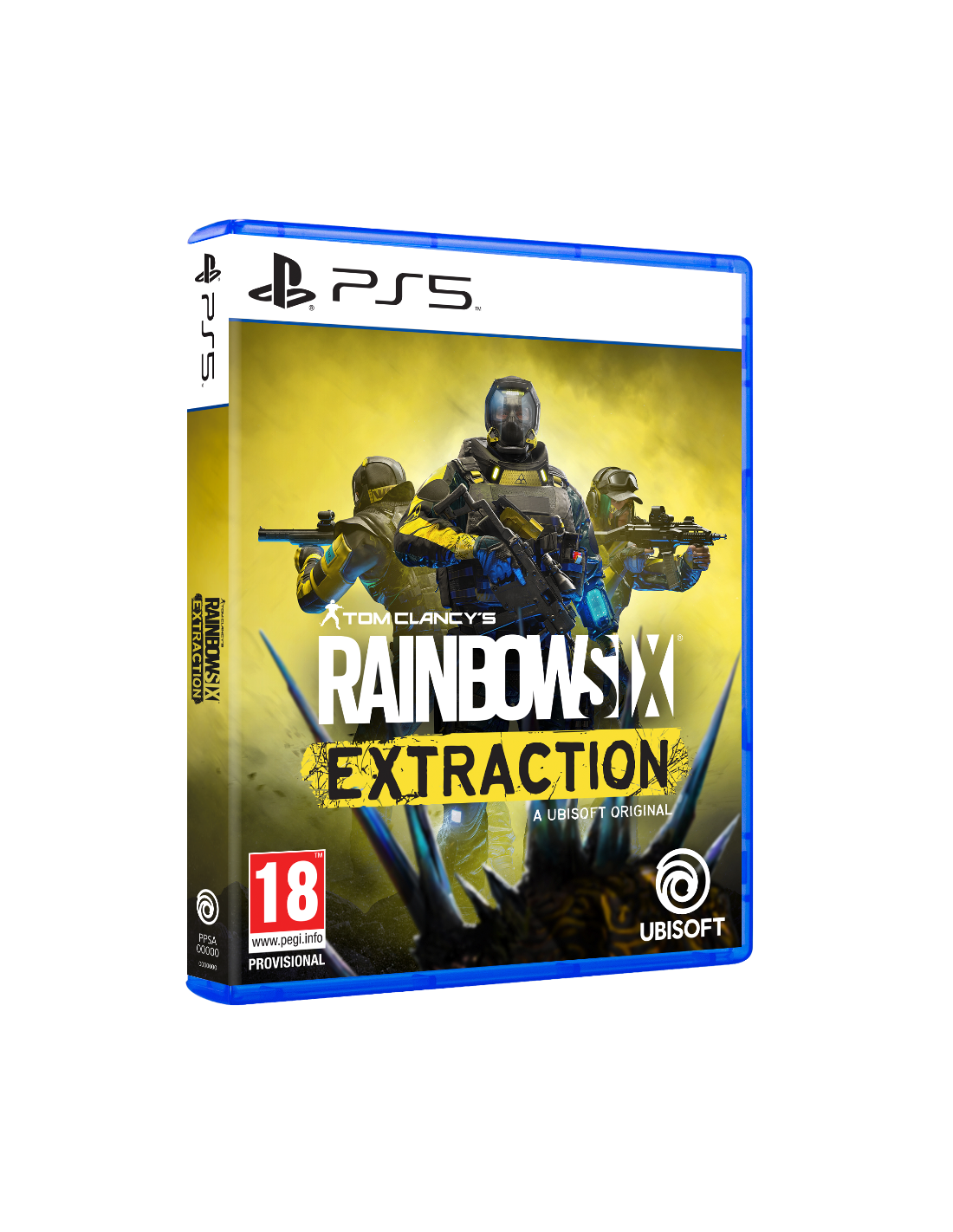 PS5 RAINBOW SIX EXTRACTION (PROMO)