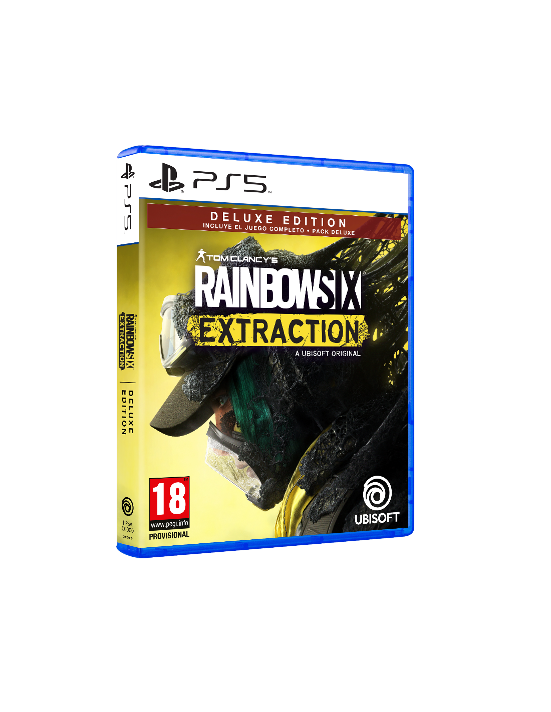 PS5 RAINBOW SIX EXTRACTION DELUXE (PROMO)
