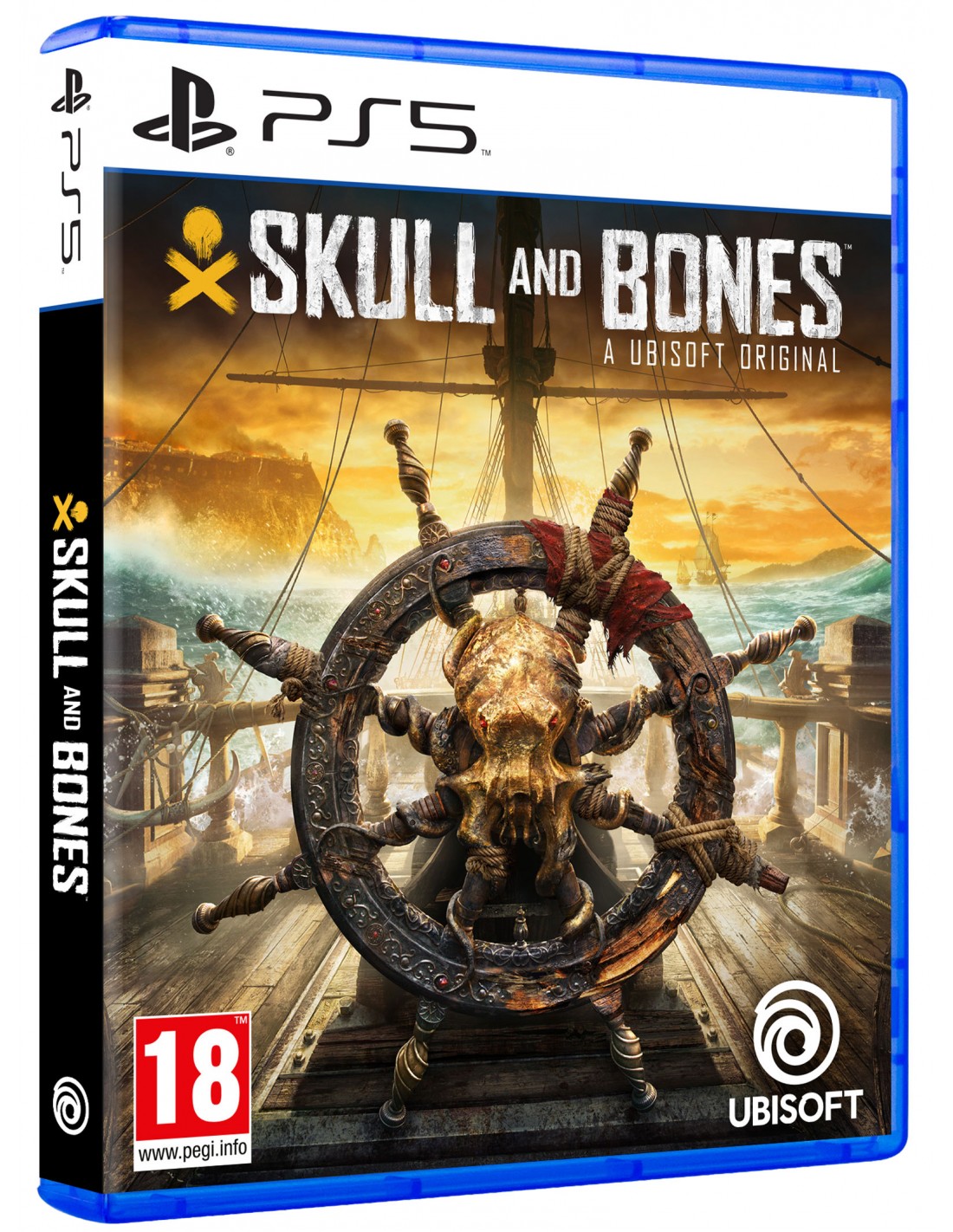 PS5 SKULL & BONES