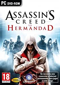 PC ASSASSINS CREED LA HERMANDAD