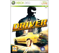 X360 DRIVER SAN FRANCISCO