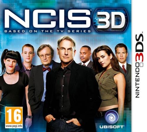 N3DS NCIS NAVY INVESTIGACION CRIMINAL