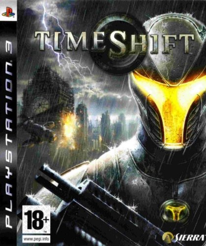 PS3 TIMESHIFT