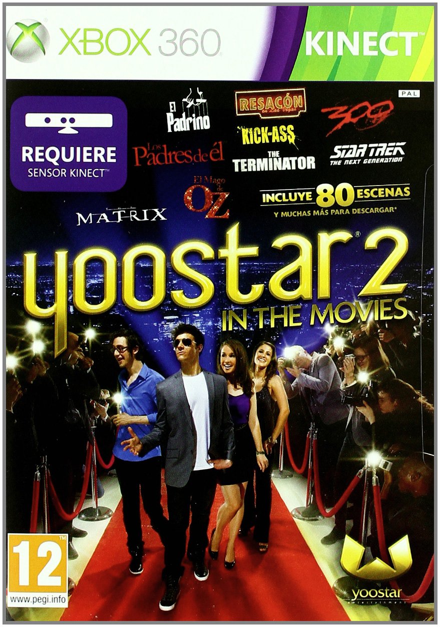 X360 YOOSTAR 2 (KINECT)