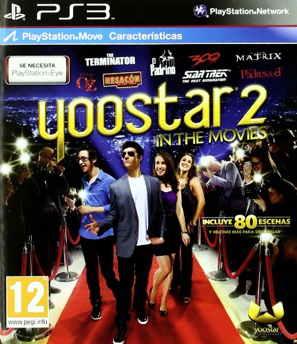 PS3 YOOSTAR 2 (MOVE)