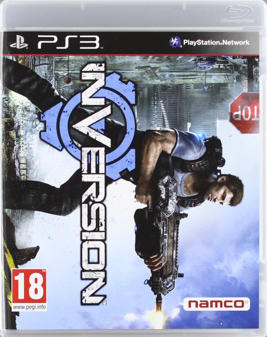 PS3 INVERSION