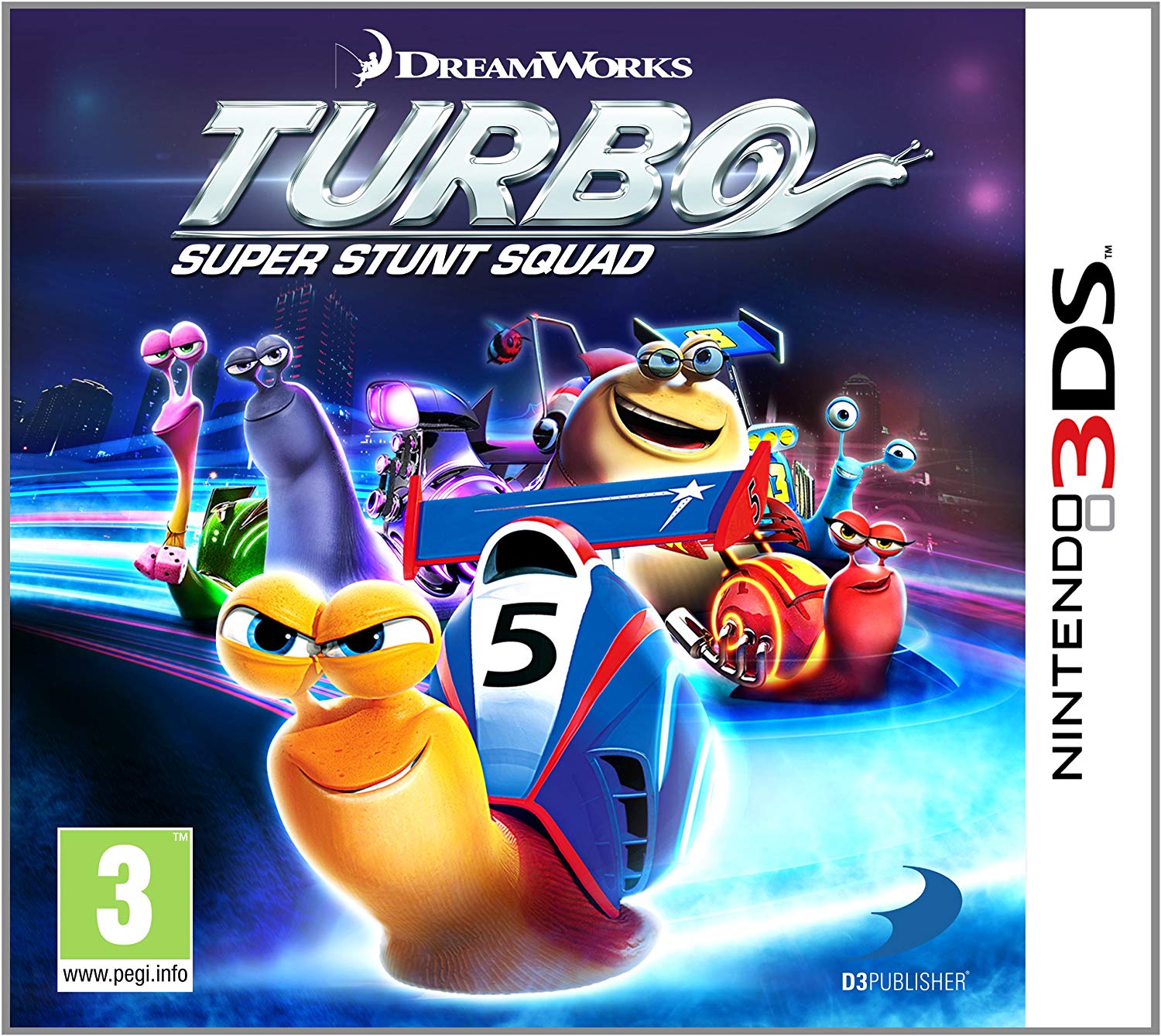 N3DS TURBO SUPER STUNT SQUAD