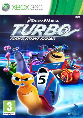 X360 TURBO SUPER STUNT SQUAD