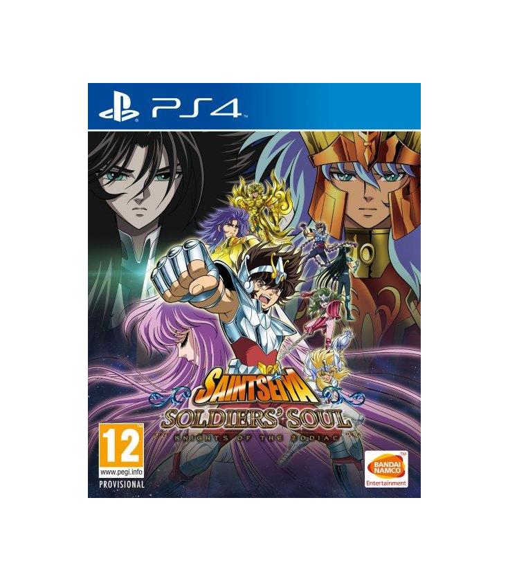 PS4 SAINT SEIYA SOLDIERS SOULS