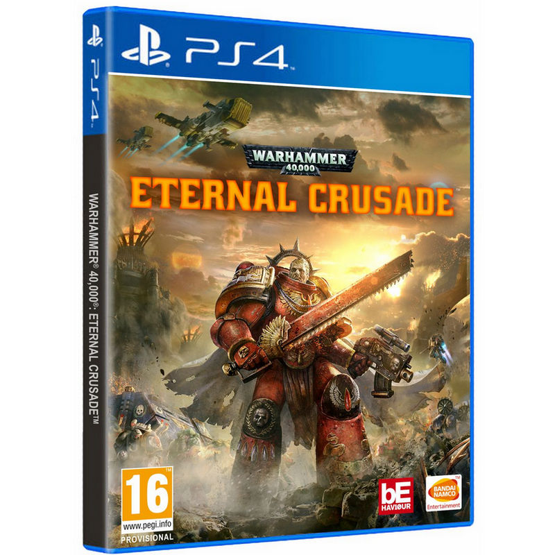 PS4 WARHAMMER 40000 ETERNAL CRUSADE