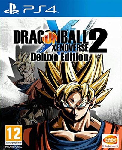 PS4 DRAGON BALL XENOVERSE 2 DELUXE EDITION