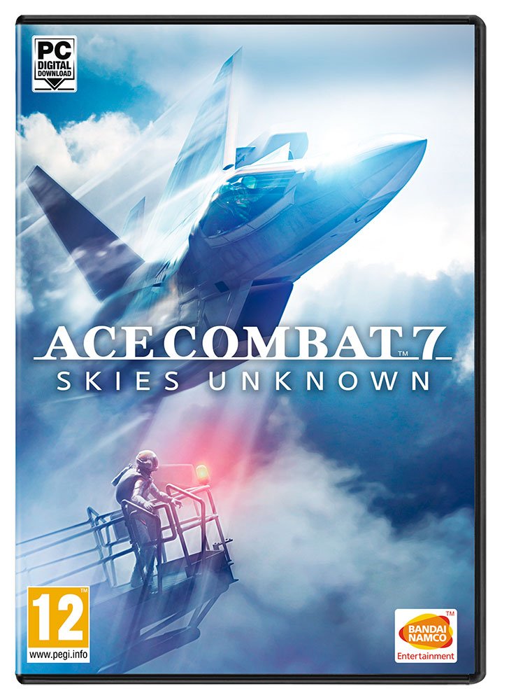 PC ACE COMBAT 7 SKIES UNKNOWN